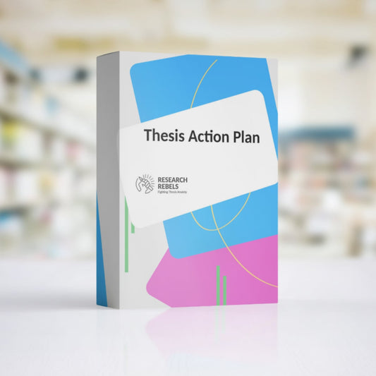 Comprehensive Thesis Guide