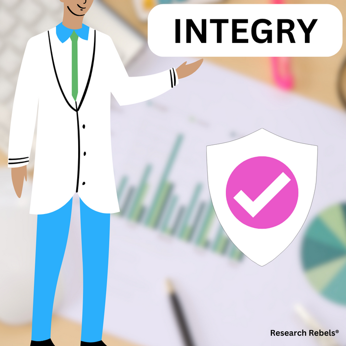 Integrity First: Pre-Registration and Other Forms to Ensure Research I