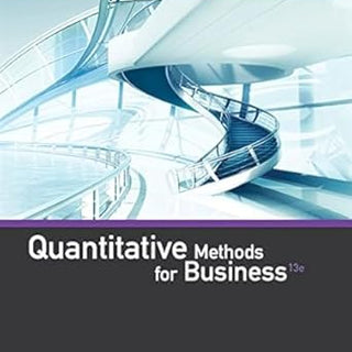 Unlocking the Power of Quantitative Methods for Business