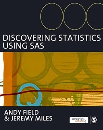 Discovering Statistics Using SAS: A Comprehensive Review