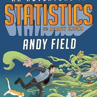 An Engaging Journey Through Statistics: A Review of 'An Adventure in Statistics: The Reality Enigma'