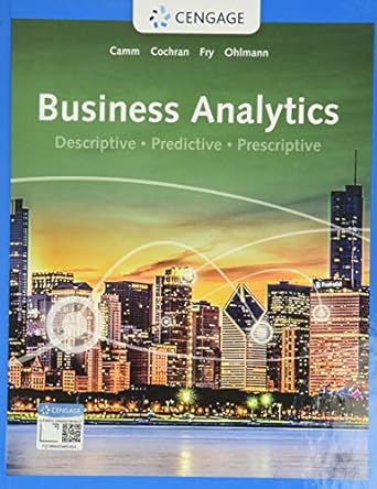 Unlocking the Power of Data: A Review of 'Business Analytics (MindTap Course List)'