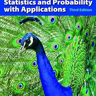 Unlocking the Power of Data: A Review of 'Statistics and Probability with Applications (High School)'