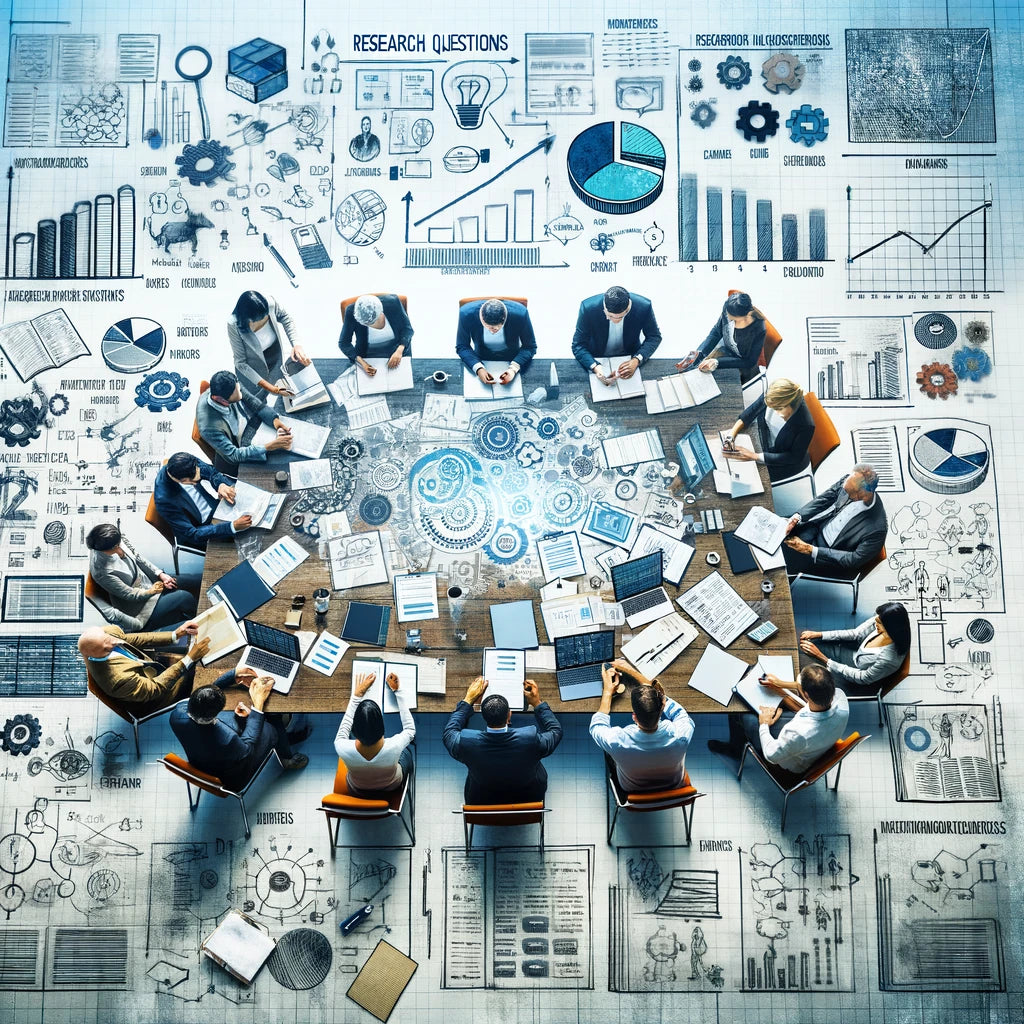 Crafting the Perfect Thesis: A Compilation of Research Question Exampl