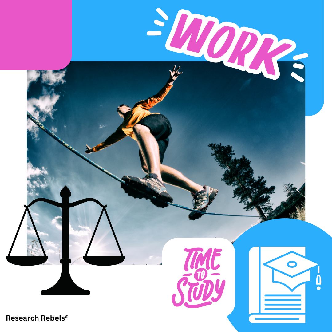 Balancing Work and Study: Tips for Part-Time Students