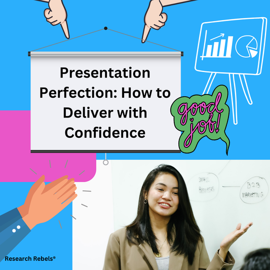 Presentation Perfection: How to Deliver with Confidence
