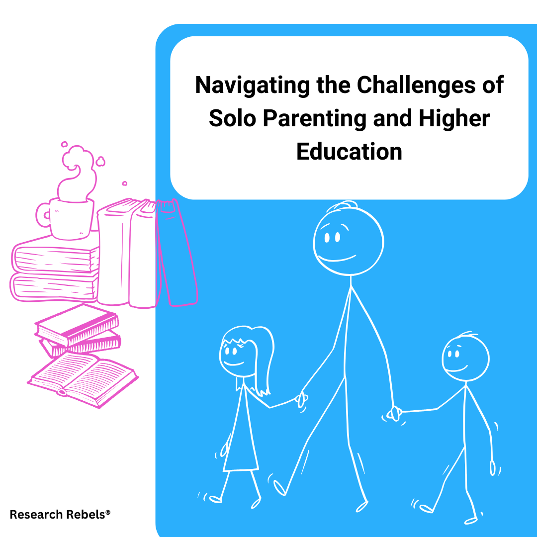 Navigating the Challenges of Solo Parenting and Higher Education