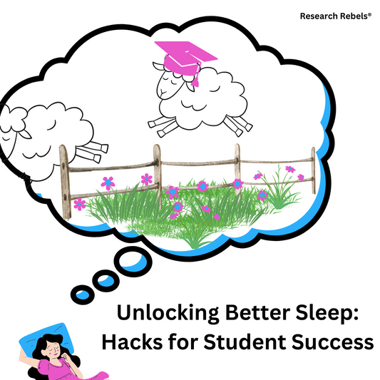 Unlocking Better Sleep: Hacks for Student Success