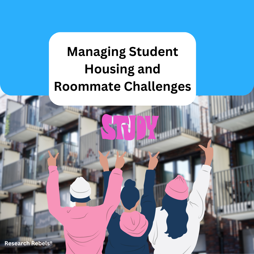 Managing Student Housing and Roommate Challenges