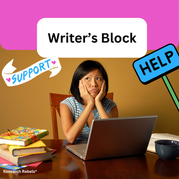 How to Overcome Writer's Block in Thesis Writing