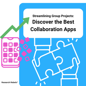 Streamlining Group Projects: Discover the Best Collaboration Apps