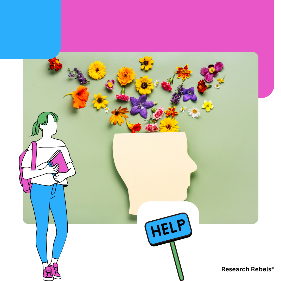 Mental Health Awareness on Campus: Seeking Help and Support