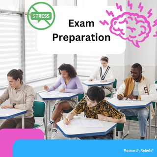 Navigating Academic Stress: Tips for Exam Preparation