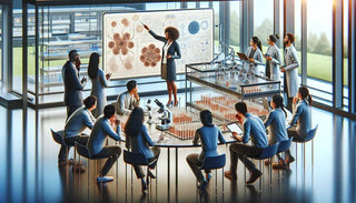Brainstorming Guide: Generating Fresh Research Topic Ideas Easily