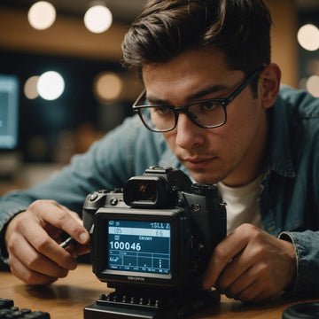 Graduate student focused on thesis with 60-day timer