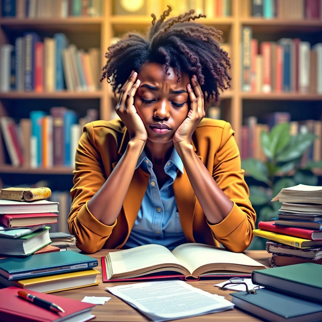 PhD Dissertation Overwhelm? How to Break It Down into Easy Steps (And