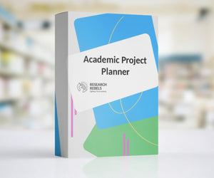 Academic Project Planner