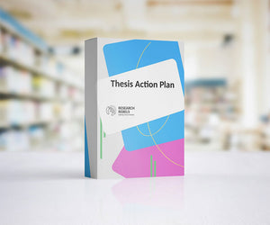 Thesis Action Plan