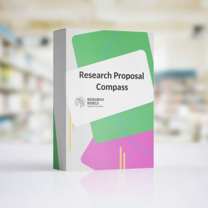 How to Write a Master Thesis Proposal: A Step-by-Step Guide