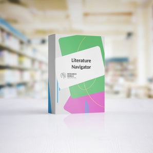 Literature Navigator Guide + Ready to use Template